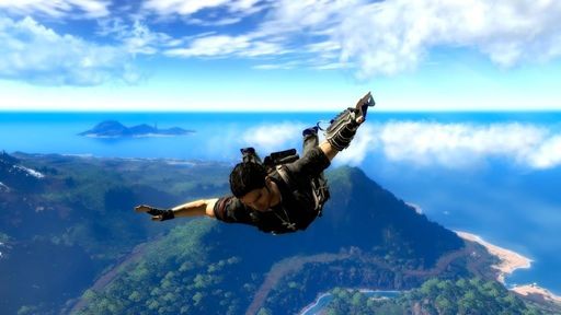 Just Cause 2 - Just Cause 2: Новые скриншоты