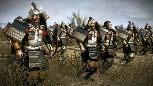 Total War: Shogun 2 - Новый DLC для Total War: Shogun 2 позволит отправиться в прошлое